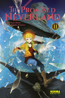 THE PROMISED NEVERLAND Nº 11/20