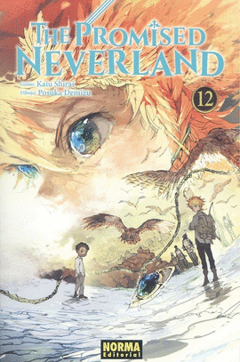 THE PROMISED NEVERLAND Nº 12/20