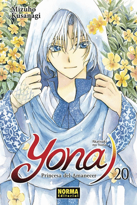 YONA: PRINCESA DEL AMANECER Nº 20