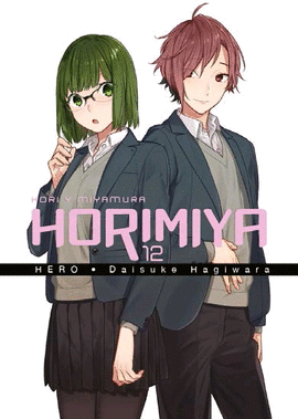 HORIMIYA Nº 12/16
