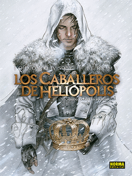 LOS CABALLEROS DE HELIÓPOLIS 2: ALBEDO, LA OBRA EN BLANCO