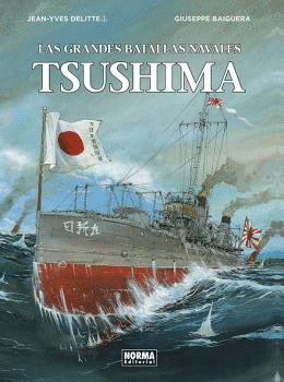 LAS GRANDES BATALLAS NAVALES 05: TSUSHIMA
