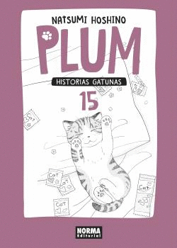 PLUM: HISTORIAS GATUNAS Nº 15