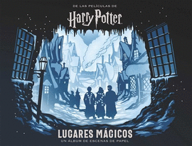 HARRY POTTER: LUGARES MÁGICOS (POP-UP)