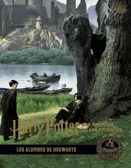 HARRY POTTER: LOS ARCHIVOS DE LAS PELÍCULAS 4