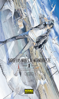 SIGUE LAS NUBES AL  NORNOROESTE Nº 01