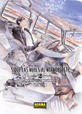 SIGUE LAS NUBES AL NORNOROESTE Nº 02