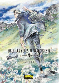 SIGUE LAS NUBES AL NORNOROESTE Nº 03