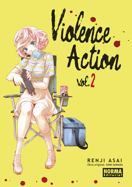 VIOLENCE ACTION Nº 02
