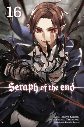SERAPH OF THE END Nº 16