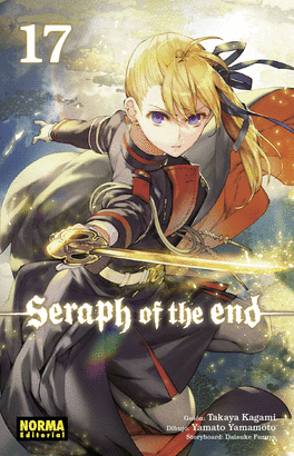 SERAPH OF THE END Nº 17