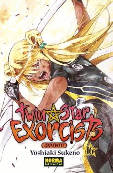 TWIN STAR EXORCISTS: ONMYOJI Nº 16 (EDICION CON COFRE)