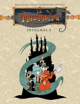 LA MAZMORRA 1 (INTEGRAL)