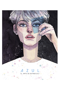 AZUL: EL ARTE DE ESTHER GILI