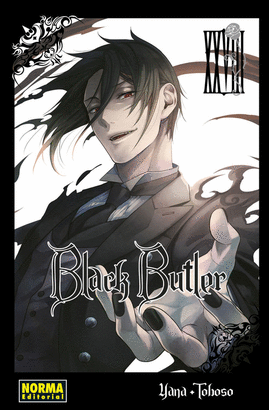 BLACK BUTLER Nº 28