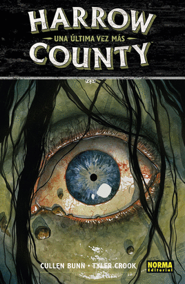 HARROW COUNTY 8: UNA ULTIMA VEZ MAS