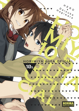HORIMIYA 10,5 (GUIA OFICIAL)