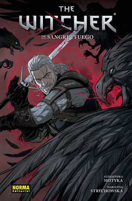 THE WITCHER 4: DE SANGRE Y FUEGO