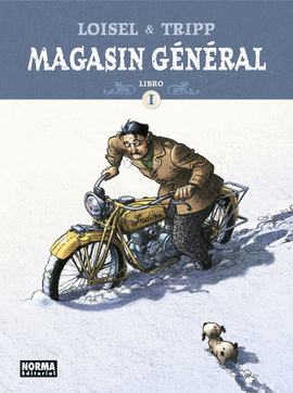 MAGASIN GENERAL 1 (INTEGRAL)