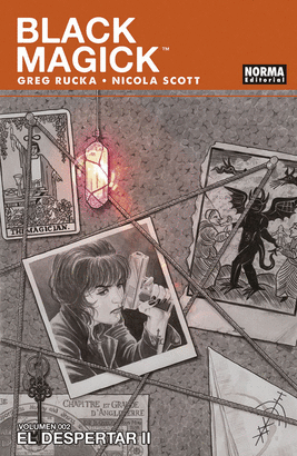 BLACK MAGICK 2: EL DESPERTAR II