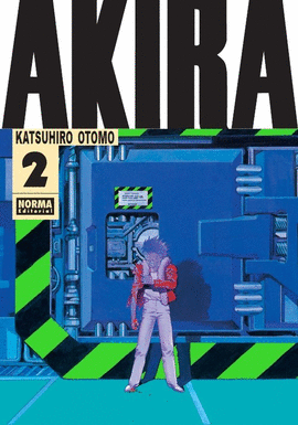 AKIRA Nº 02/06 (ED. ORIGINAL)