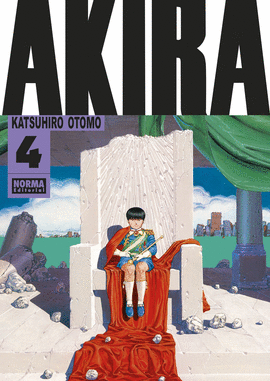 AKIRA Nº 04/06 (ED. ORIGINAL)