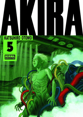 AKIRA Nº 05/06 (ED. ORIGINAL)