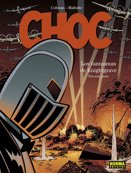 CHOC 3: LOS FANTASMAS DE KNIGHTGRAVE