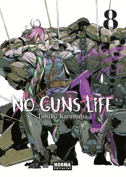 NO GUNS LIFE Nº 08/13