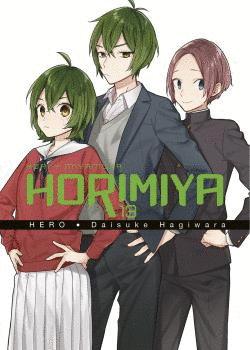 HORIMIYA Nº 13/16