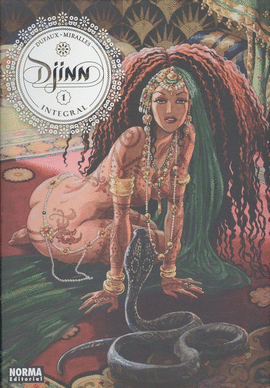 DJINN 1 (INTEGRAL)