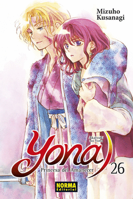 YONA: PRINCESA DEL AMANECER Nº 26