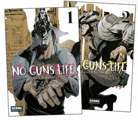 NO GUNS LIFE (PACK Nº 1+2)