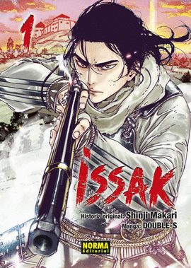 ISSAK (PACK Nº 01+02)