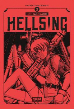 HELLSING Nº 03/05 (EDICIÓN COLECCIONISTA)