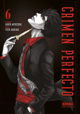 CRIMEN PERFECTO Nº 06/12