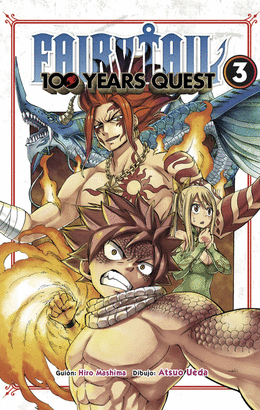 FAIRY TAIL: 100 YEARS QUEST Nº 03