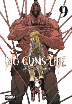 NO GUNS LIFE Nº 09/13