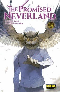 THE PROMISED NEVERLAND Nº 14/20