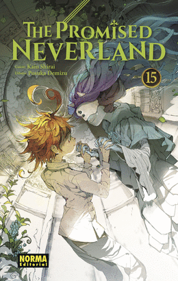 THE PROMISED NEVERLAND Nº 15/20