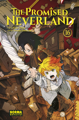 THE PROMISED NEVERLAND Nº 16/20