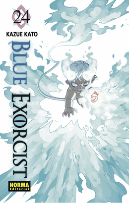 BLUE EXORCIST Nº 24