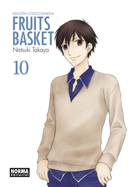 FRUITS BASKET Nº 10/12