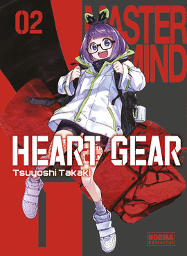HEART GEAR Nº 02