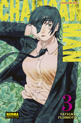 CHAINSAW MAN Nº 03