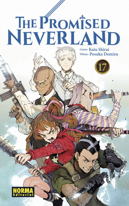 THE PROMISED NEVERLAND Nº 17/20