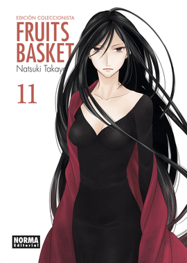 FRUITS BASKET Nº 11/12