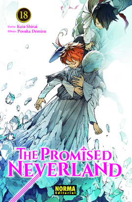 THE PROMISED NEVERLAND Nº 18/20