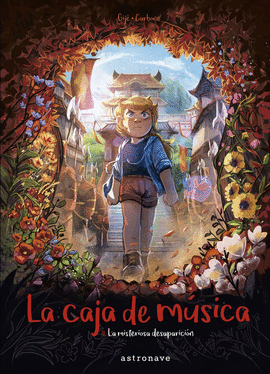 LA CAJA DE MUSICA 4: LA MISTERIOSA DESAPARICIÓN