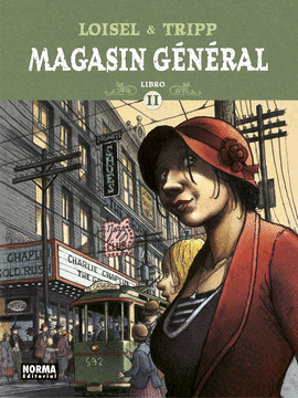 MAGASIN GÉNÉRAL 2 (INTEGRAL)